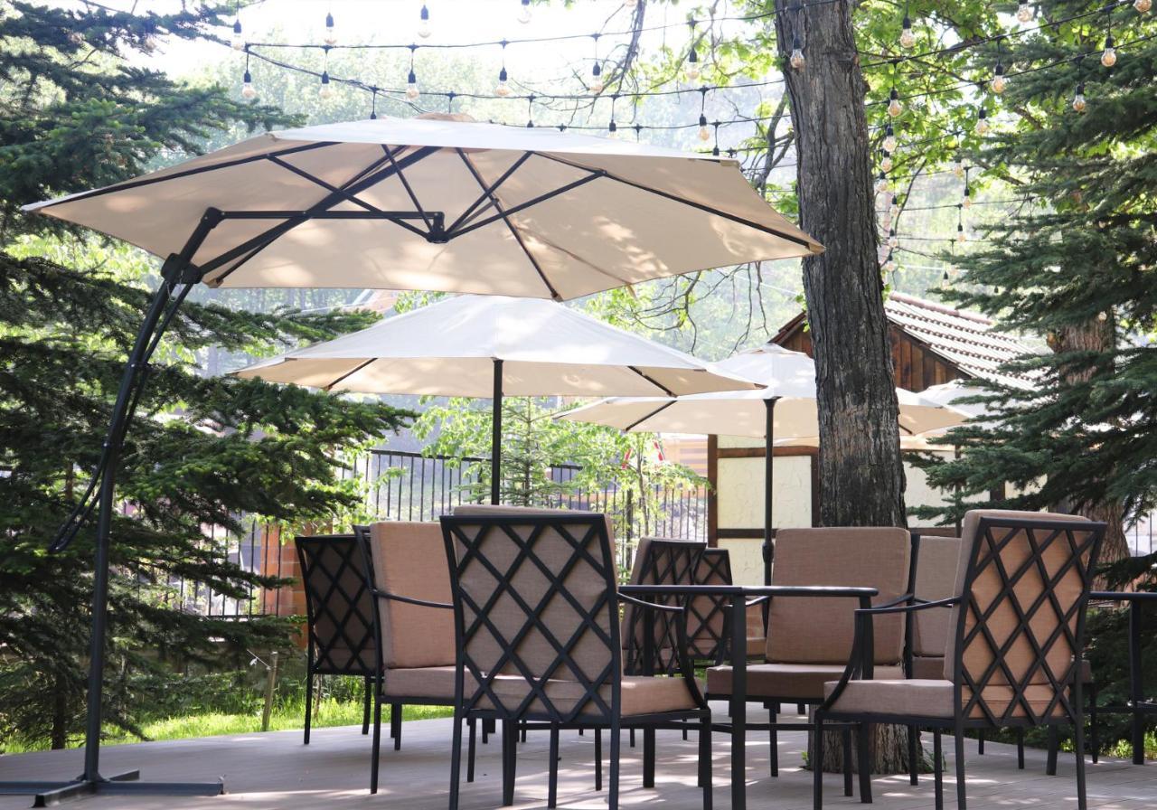 Splendor Resort And Restaurant Tsaghkadzor Dış mekan fotoğraf