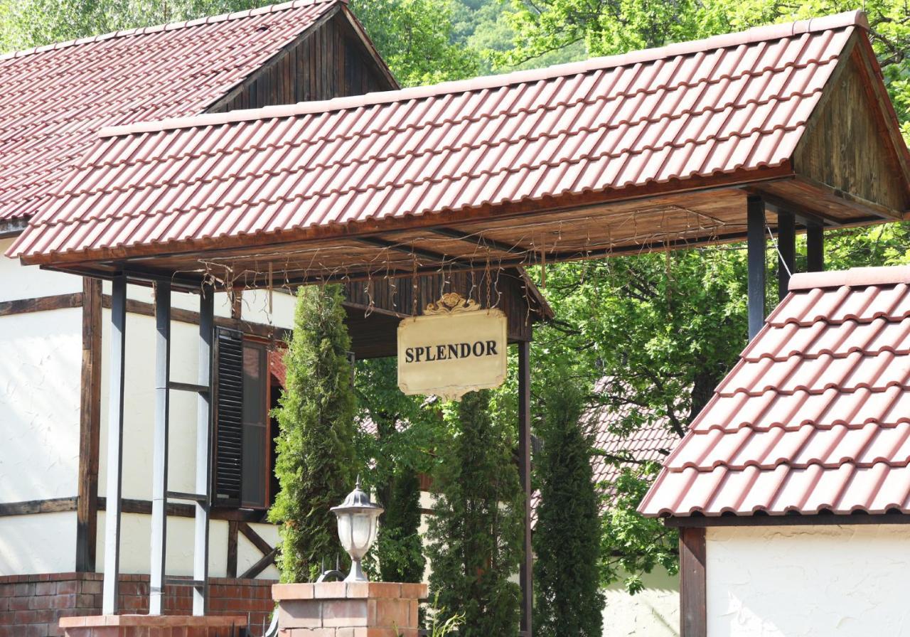 Splendor Resort And Restaurant Tsaghkadzor Dış mekan fotoğraf