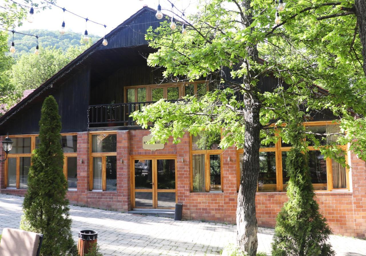 Splendor Resort And Restaurant Tsaghkadzor Dış mekan fotoğraf