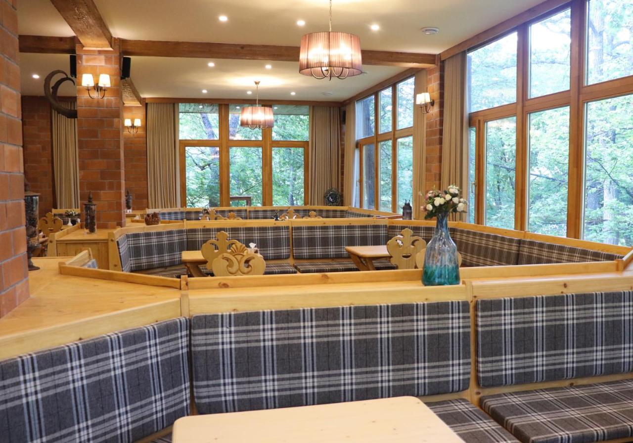 Splendor Resort And Restaurant Tsaghkadzor Dış mekan fotoğraf