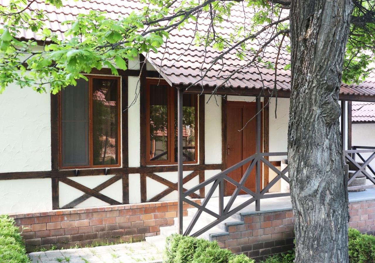 Splendor Resort And Restaurant Tsaghkadzor Dış mekan fotoğraf